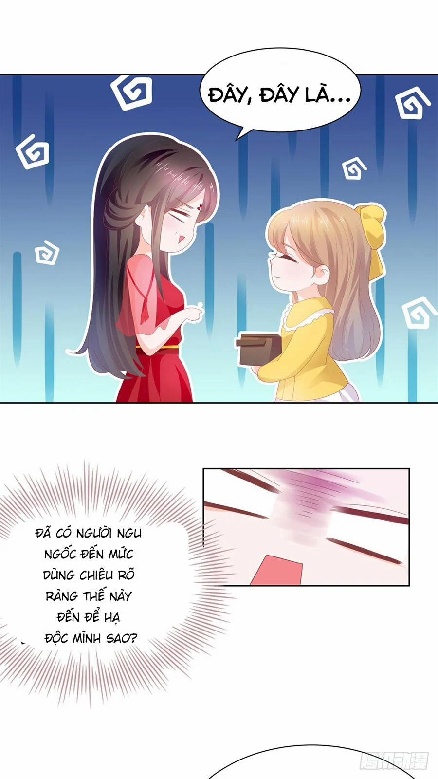 Ẩn Hôn 100%: Chọc Tức Vợ Yêu Mua Một Tặng Một 22 trang 32