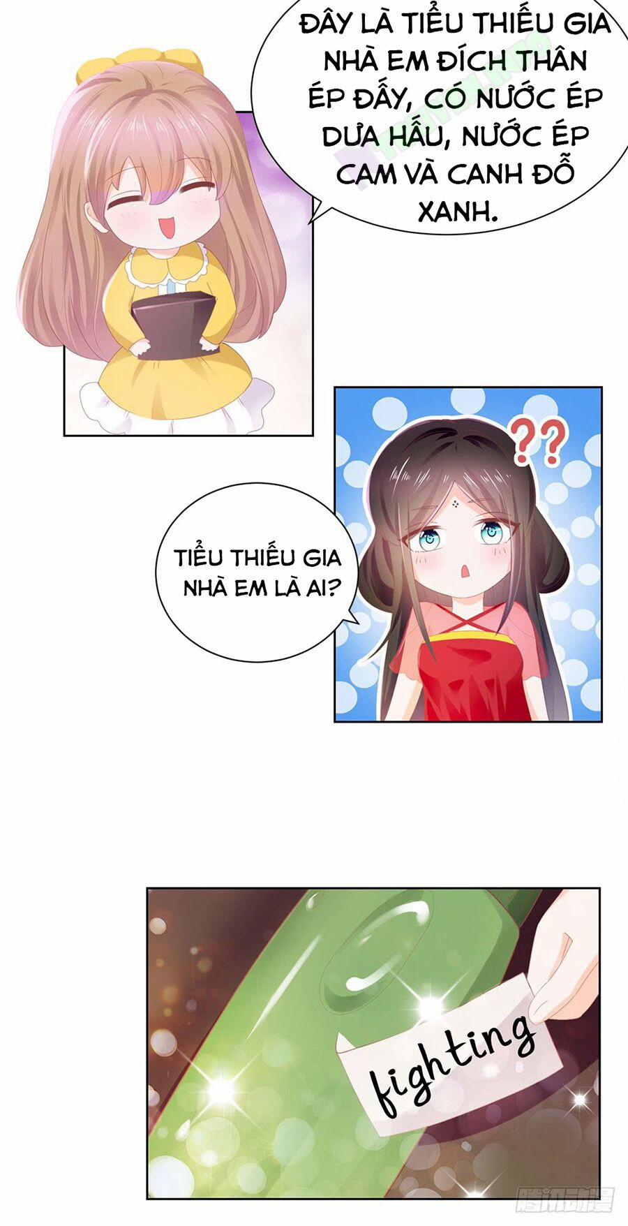 Ẩn Hôn 100%: Chọc Tức Vợ Yêu Mua Một Tặng Một 22 trang 33