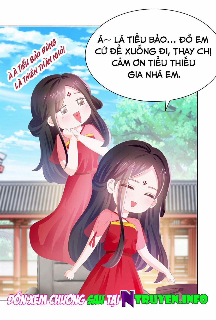 Ẩn Hôn 100%: Chọc Tức Vợ Yêu Mua Một Tặng Một 22 trang 34