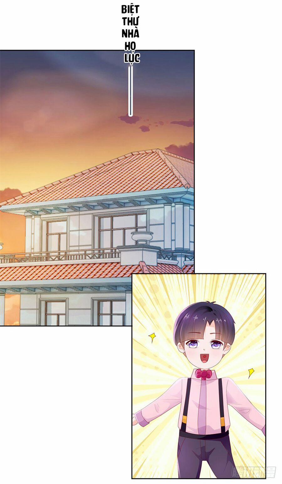 Ẩn Hôn 100%: Chọc Tức Vợ Yêu Mua Một Tặng Một 22 trang 5