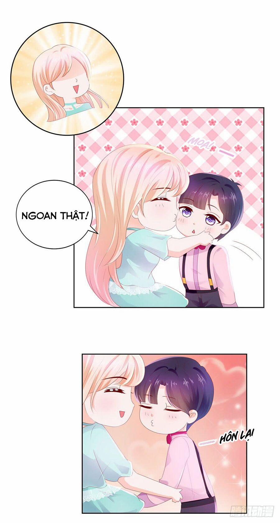 Ẩn Hôn 100%: Chọc Tức Vợ Yêu Mua Một Tặng Một 22 trang 8