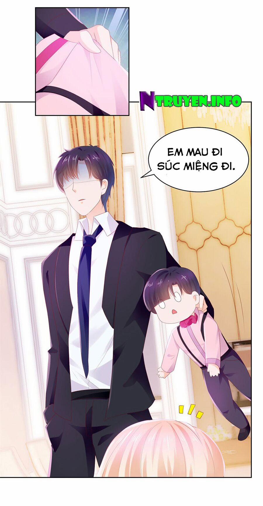 Ẩn Hôn 100%: Chọc Tức Vợ Yêu Mua Một Tặng Một 22 trang 9