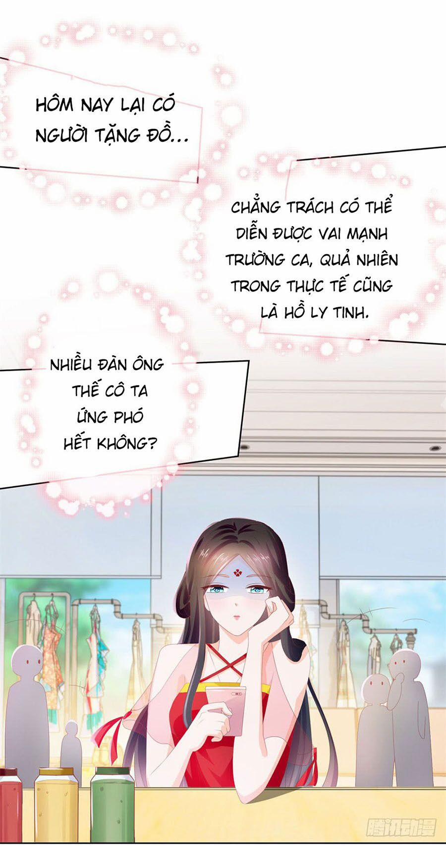 Ẩn Hôn 100%: Chọc Tức Vợ Yêu Mua Một Tặng Một 23 trang 1