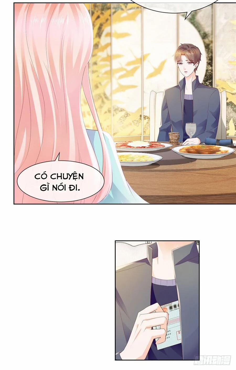 Ẩn Hôn 100%: Chọc Tức Vợ Yêu Mua Một Tặng Một 23 trang 18