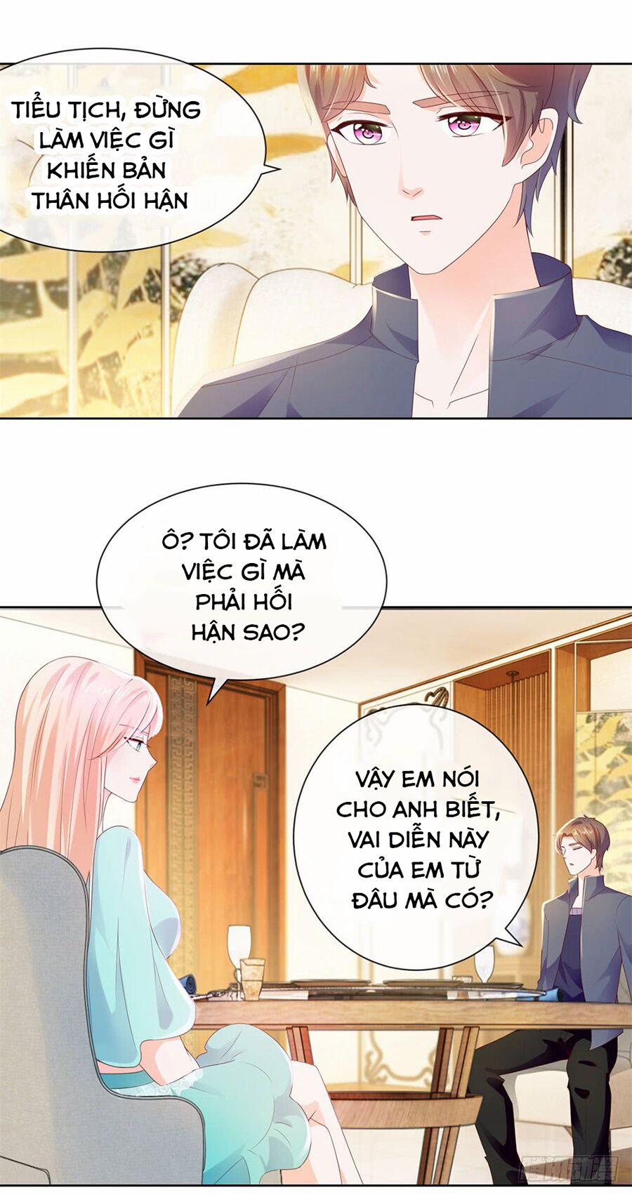 Ẩn Hôn 100%: Chọc Tức Vợ Yêu Mua Một Tặng Một 23 trang 20