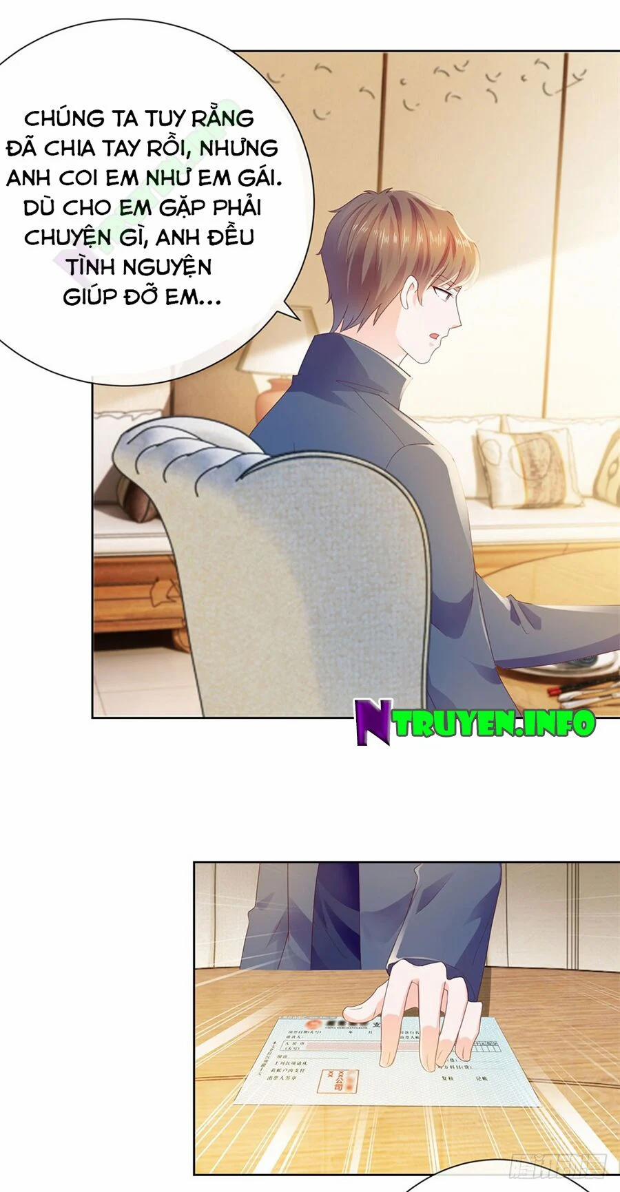 Ẩn Hôn 100%: Chọc Tức Vợ Yêu Mua Một Tặng Một 23 trang 24