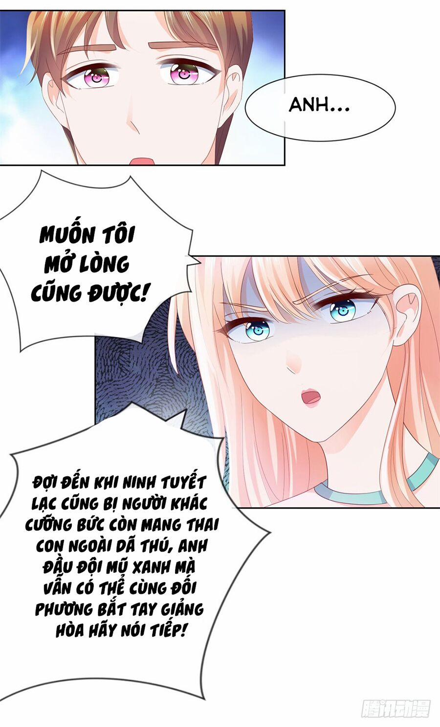 Ẩn Hôn 100%: Chọc Tức Vợ Yêu Mua Một Tặng Một 23 trang 30