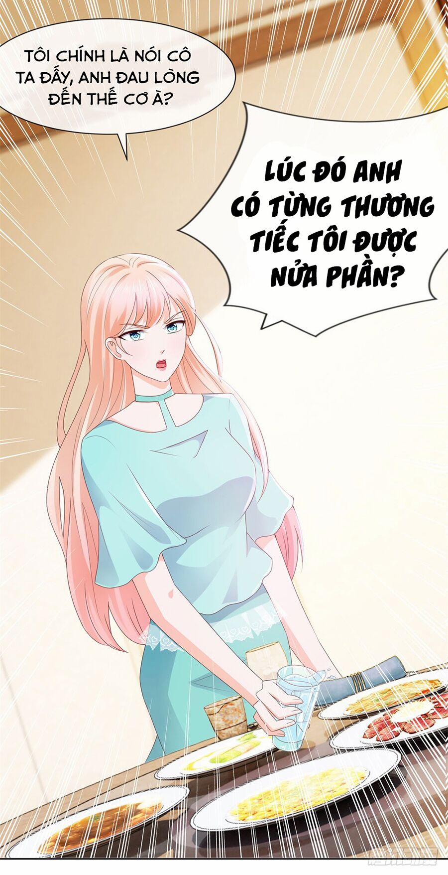 Ẩn Hôn 100%: Chọc Tức Vợ Yêu Mua Một Tặng Một 23 trang 32