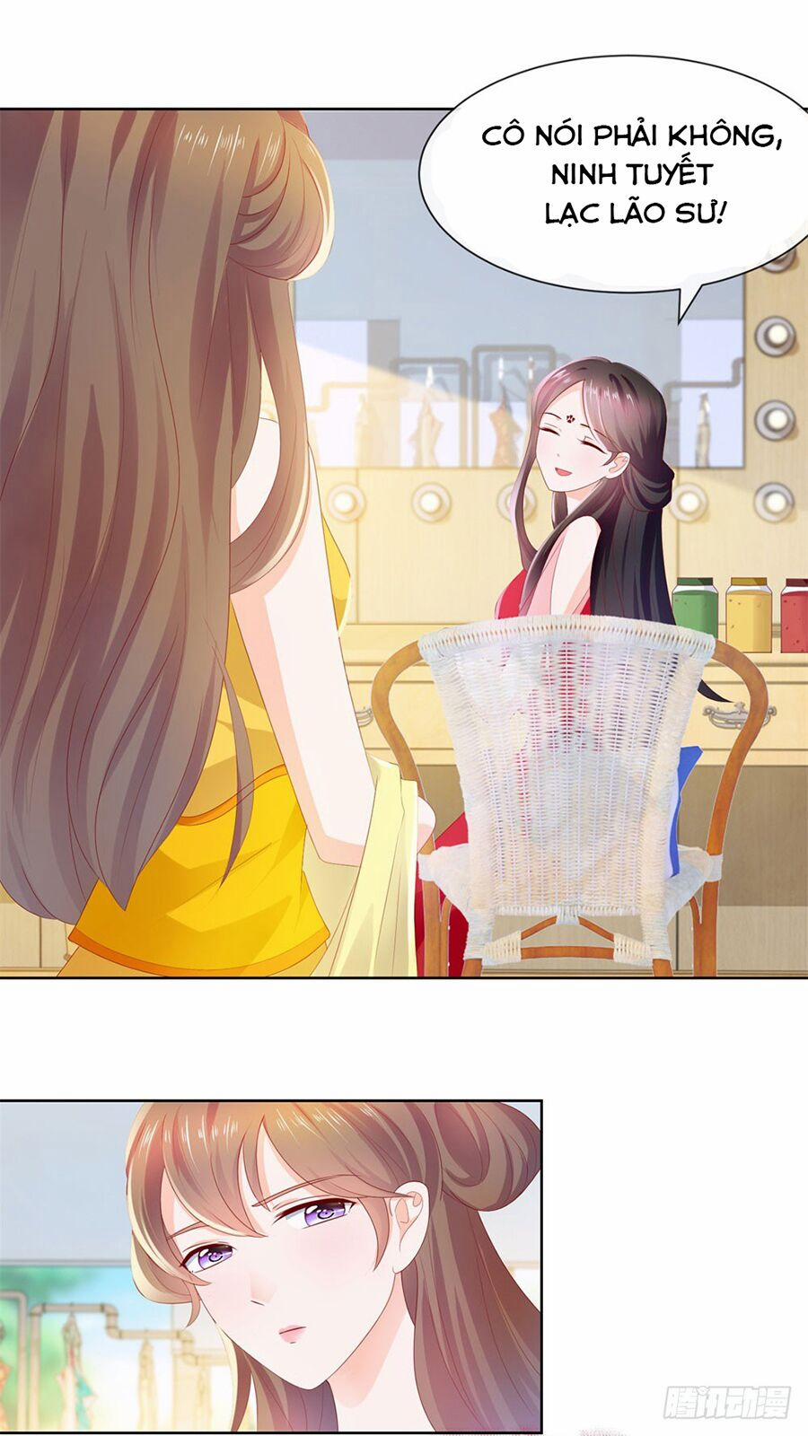 Ẩn Hôn 100%: Chọc Tức Vợ Yêu Mua Một Tặng Một 23 trang 8