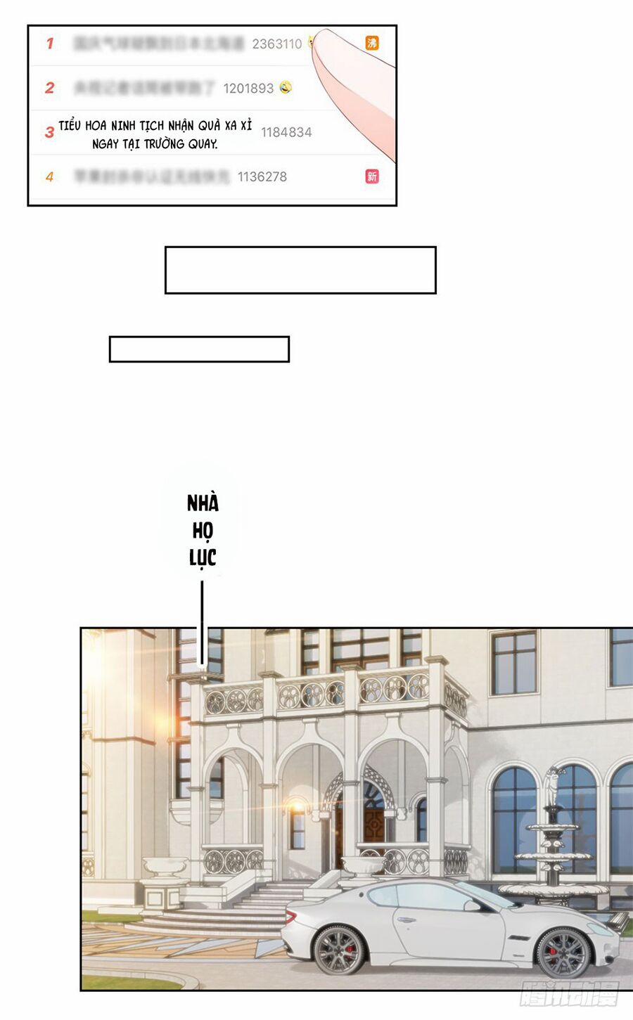 Ẩn Hôn 100%: Chọc Tức Vợ Yêu Mua Một Tặng Một 24 trang 11