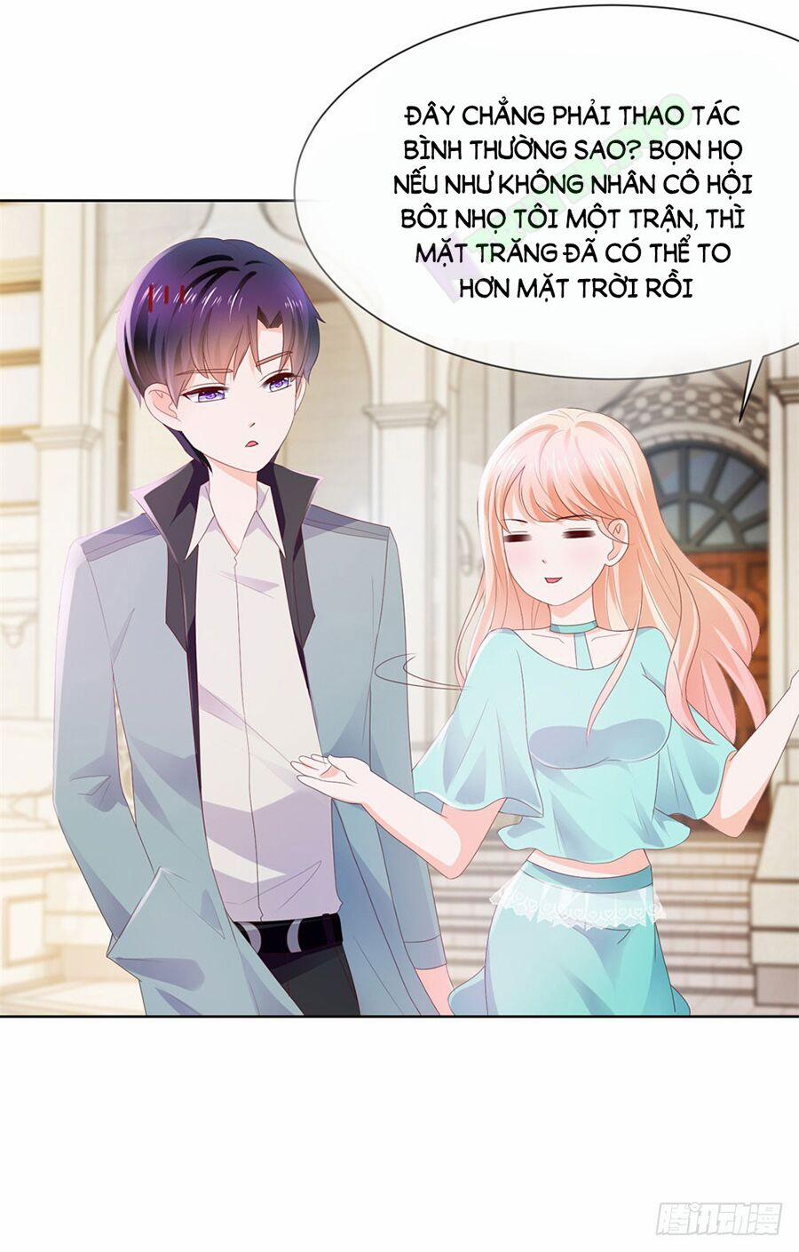 Ẩn Hôn 100%: Chọc Tức Vợ Yêu Mua Một Tặng Một 24 trang 17