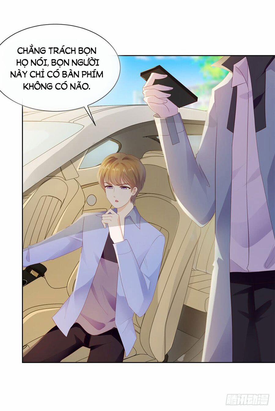 Ẩn Hôn 100%: Chọc Tức Vợ Yêu Mua Một Tặng Một 24 trang 21