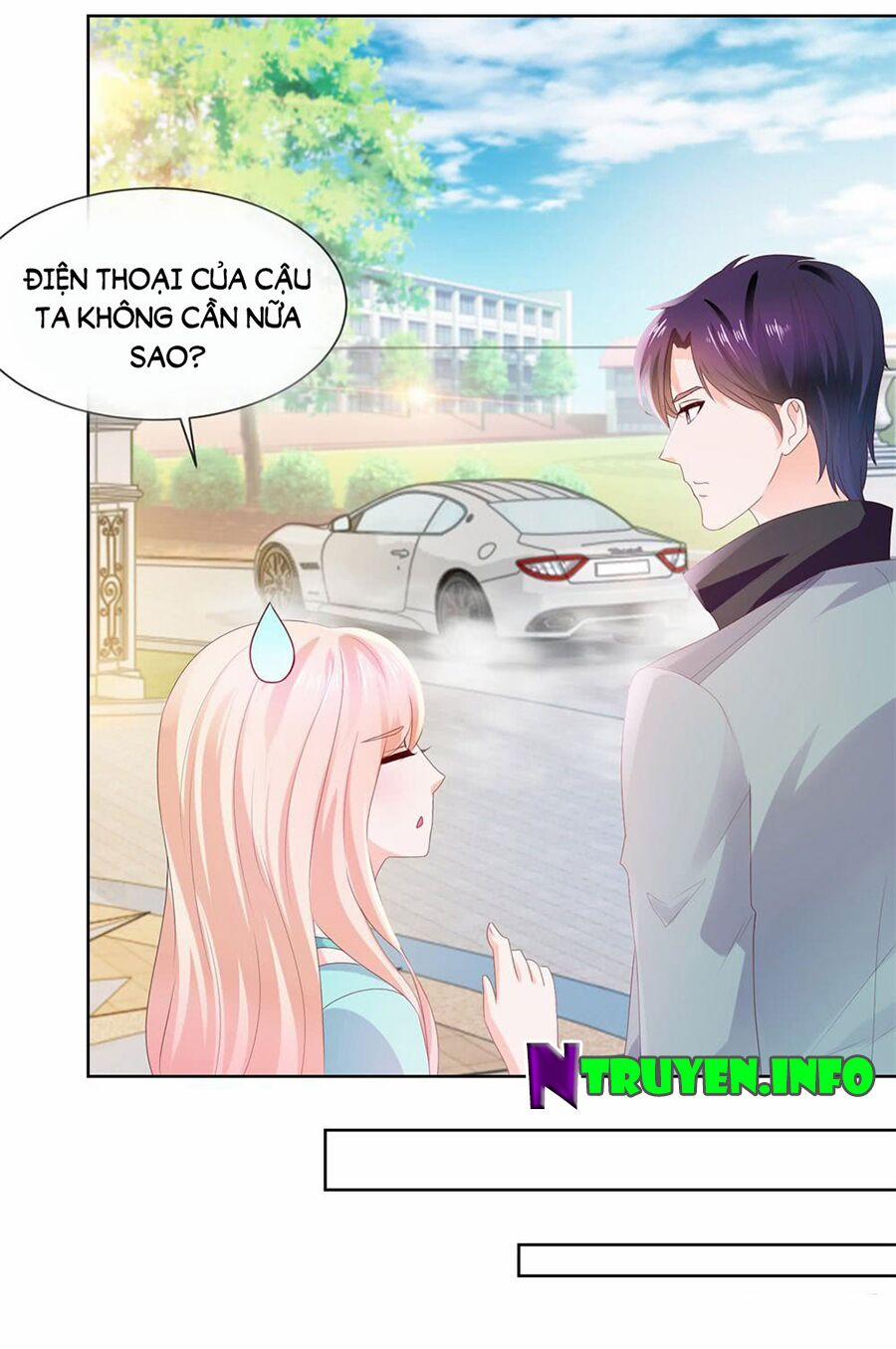 Ẩn Hôn 100%: Chọc Tức Vợ Yêu Mua Một Tặng Một 24 trang 24