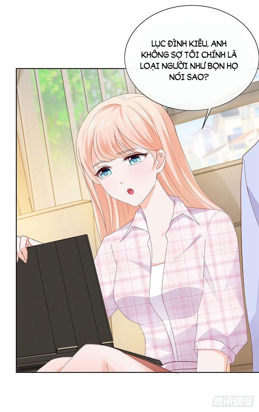 Ẩn Hôn 100%: Chọc Tức Vợ Yêu Mua Một Tặng Một 24 trang 32