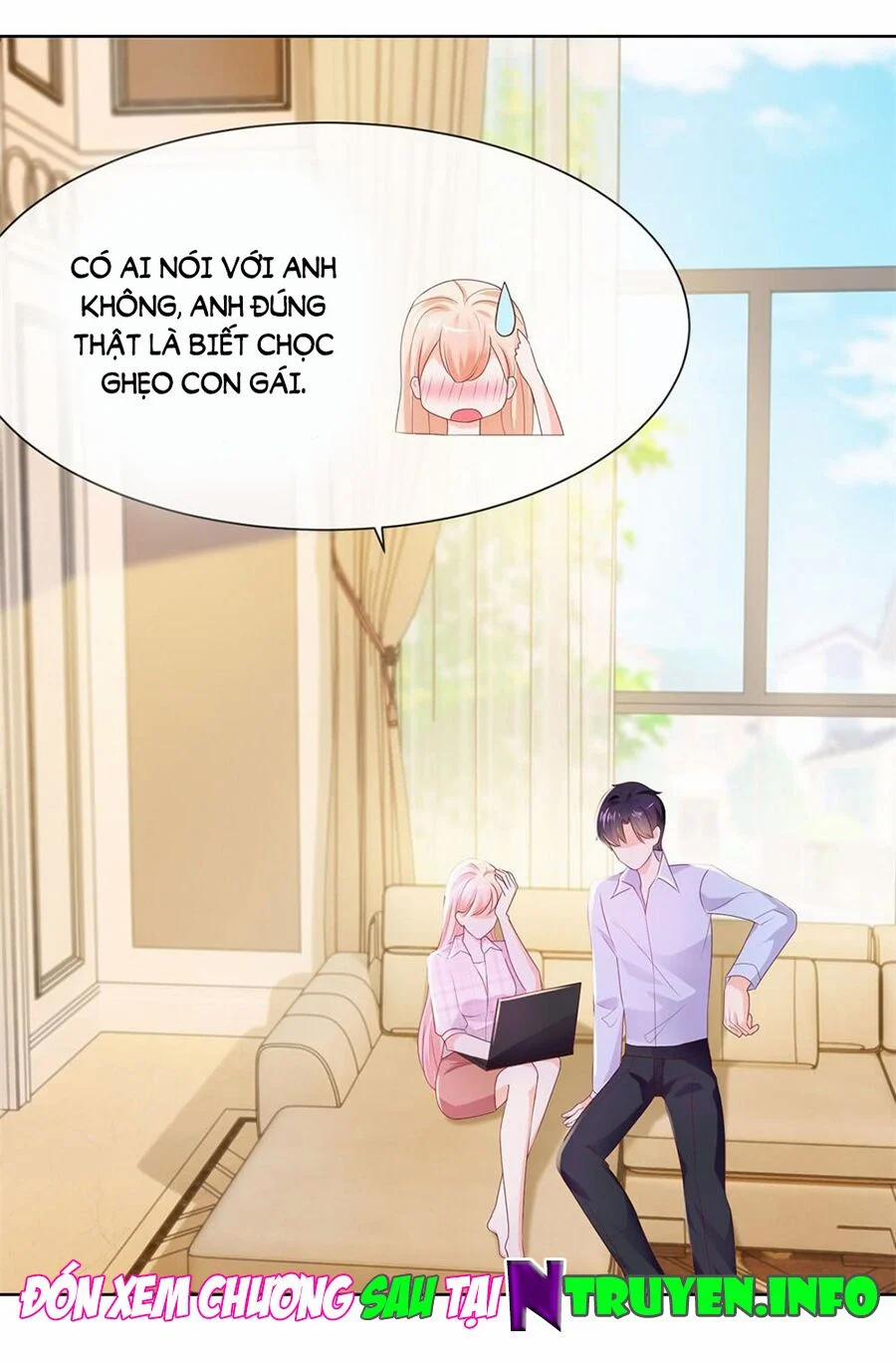 Ẩn Hôn 100%: Chọc Tức Vợ Yêu Mua Một Tặng Một 24 trang 35