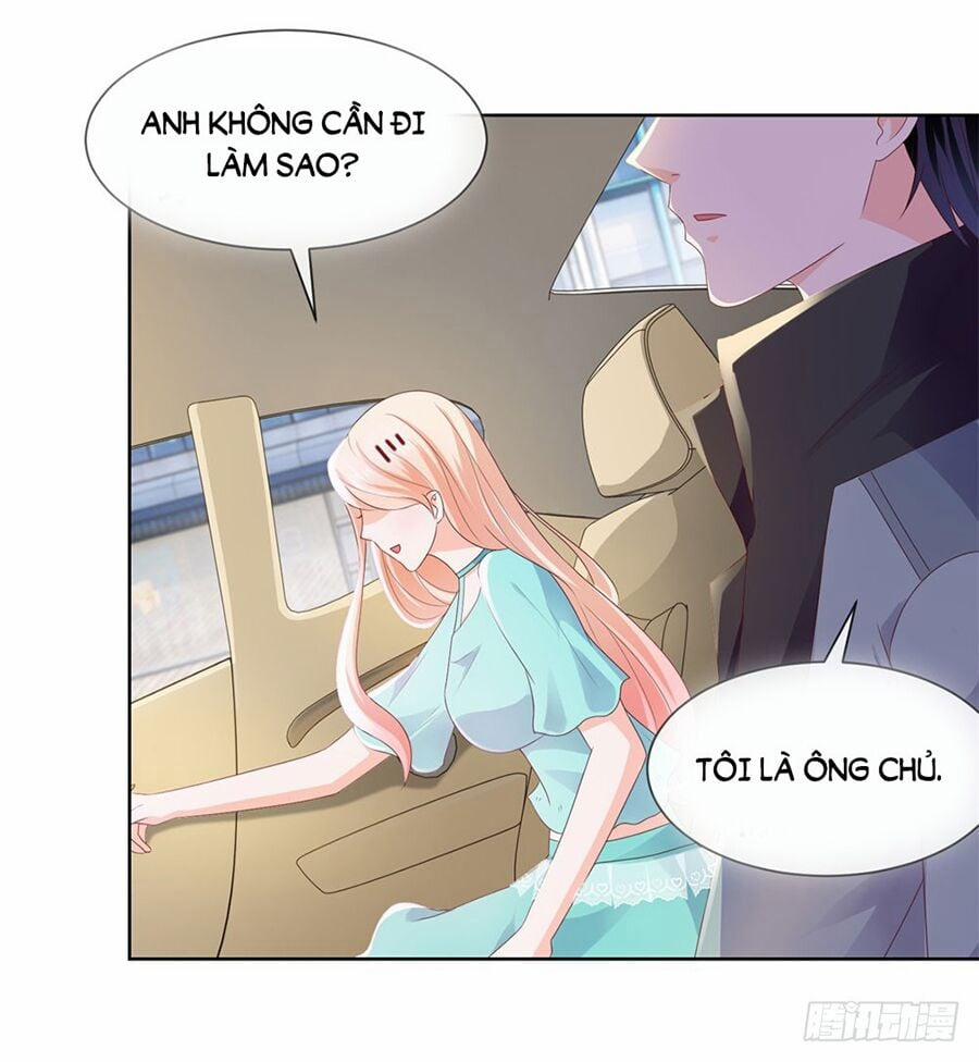 Ẩn Hôn 100%: Chọc Tức Vợ Yêu Mua Một Tặng Một 24 trang 7