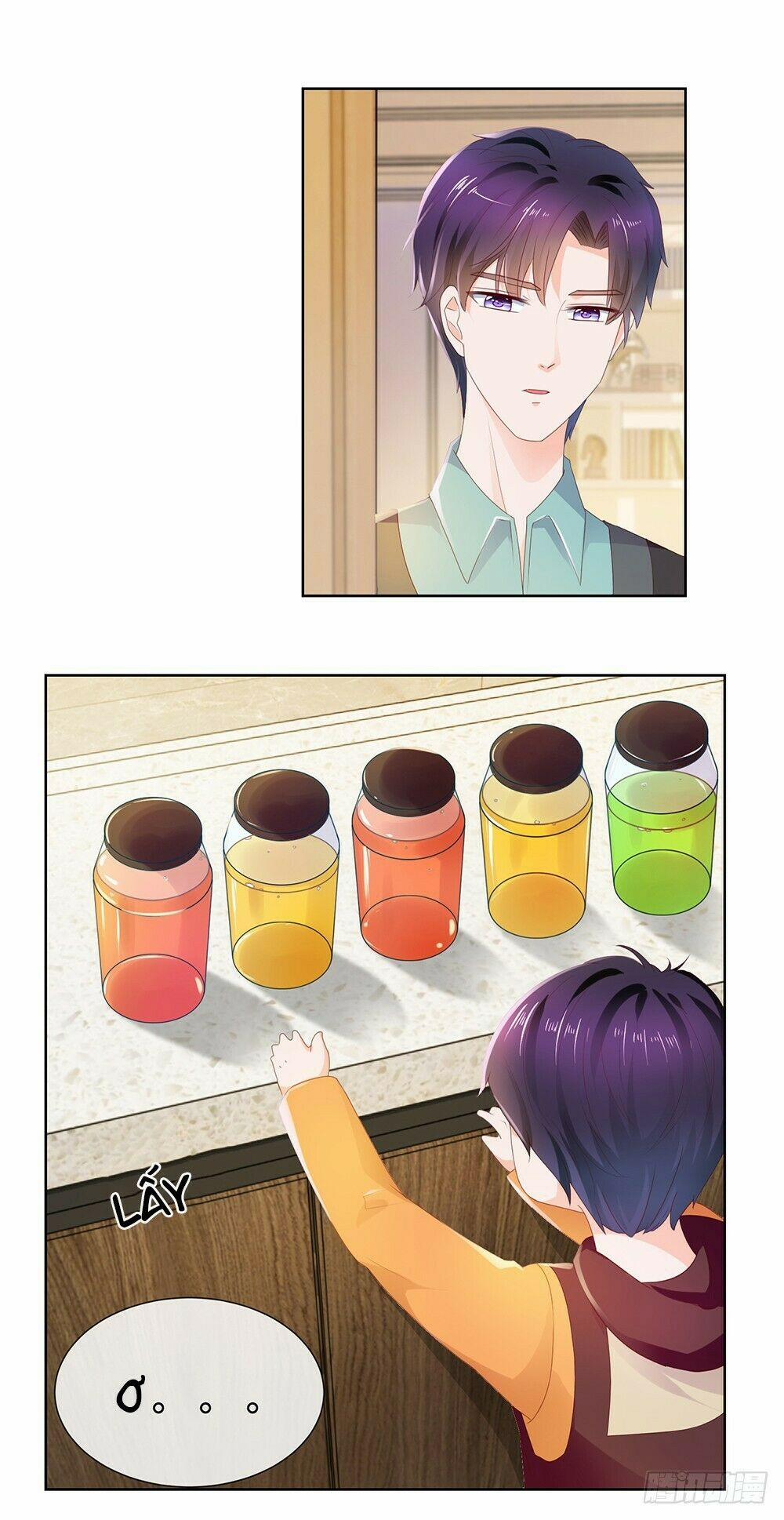 Ẩn Hôn 100%: Chọc Tức Vợ Yêu Mua Một Tặng Một 25 trang 10