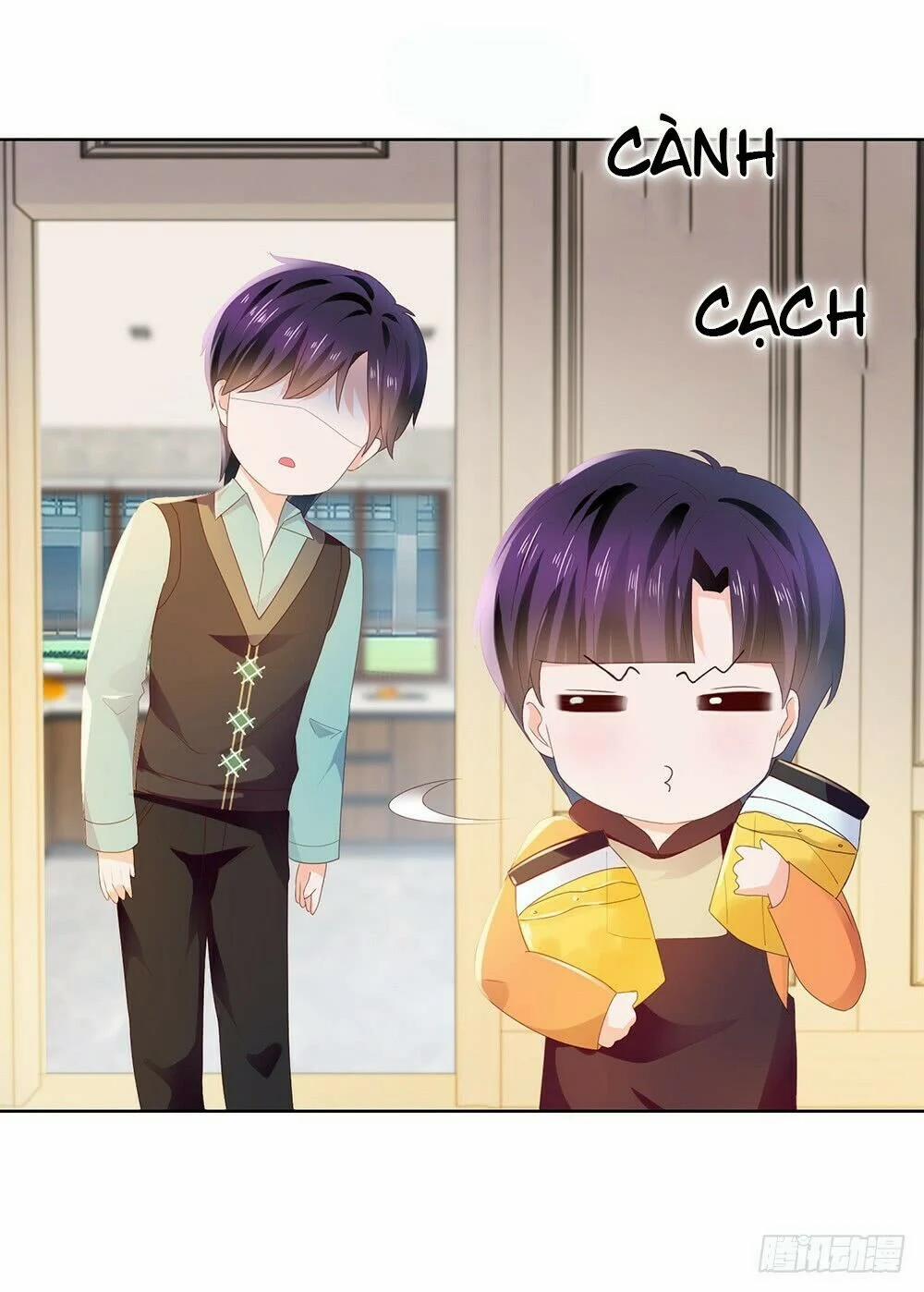 Ẩn Hôn 100%: Chọc Tức Vợ Yêu Mua Một Tặng Một 25 trang 12