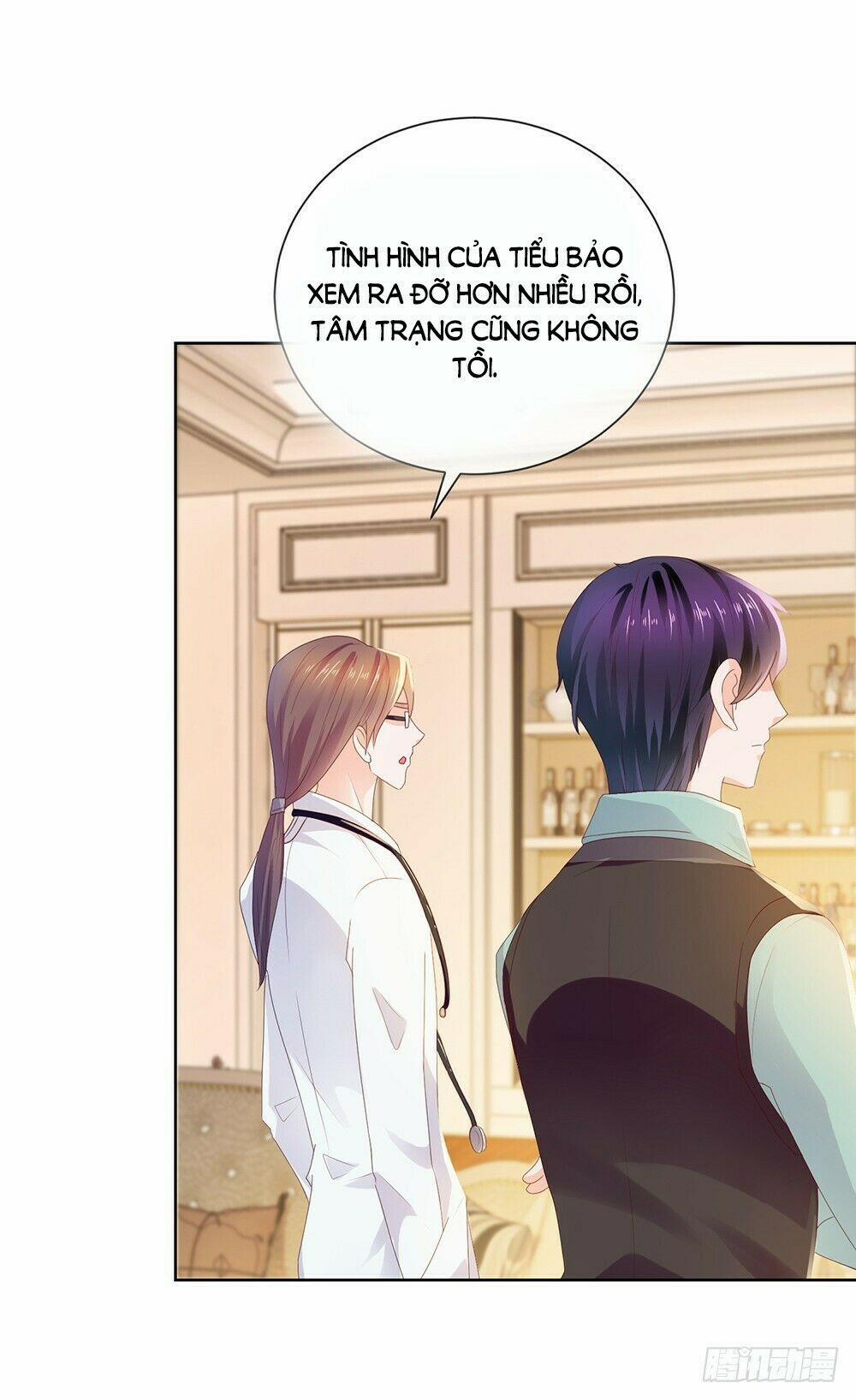 Ẩn Hôn 100%: Chọc Tức Vợ Yêu Mua Một Tặng Một 25 trang 14