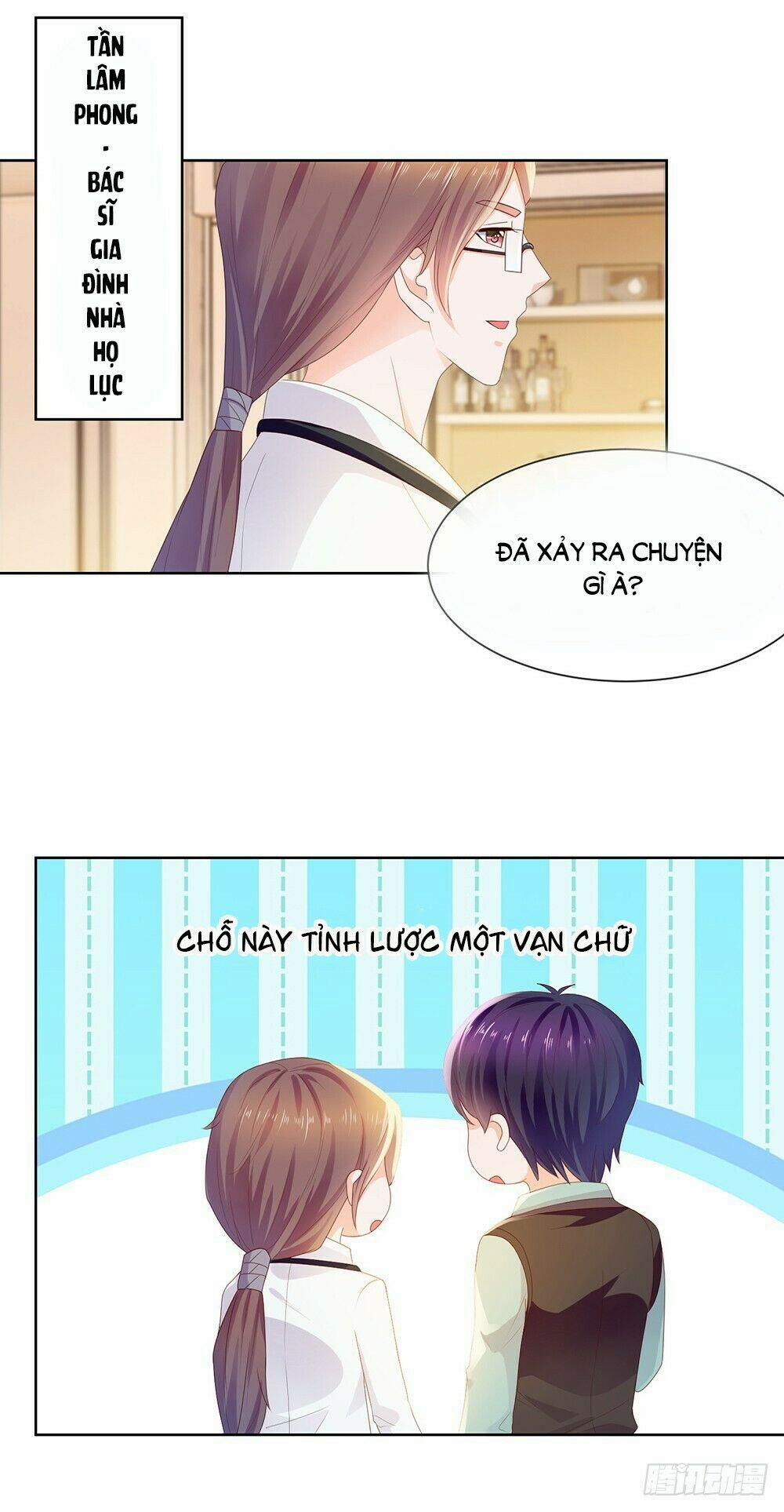 Ẩn Hôn 100%: Chọc Tức Vợ Yêu Mua Một Tặng Một 25 trang 15