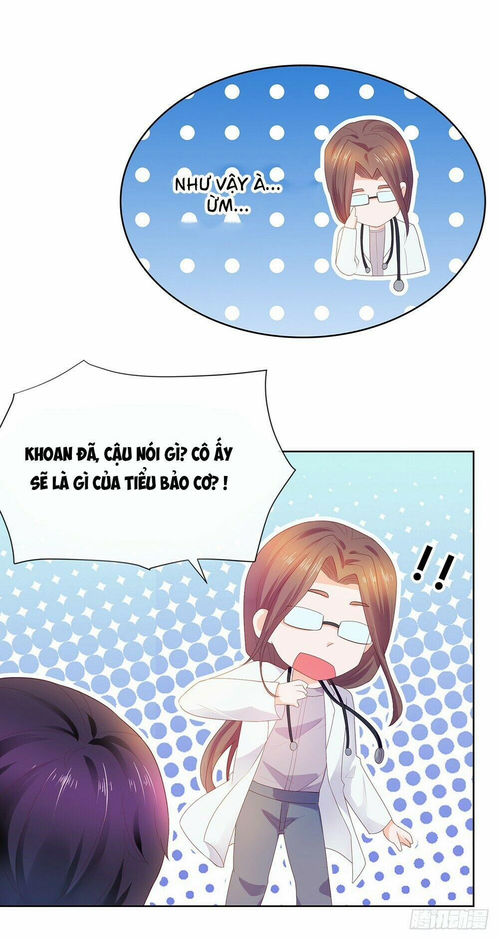 Ẩn Hôn 100%: Chọc Tức Vợ Yêu Mua Một Tặng Một 25 trang 16