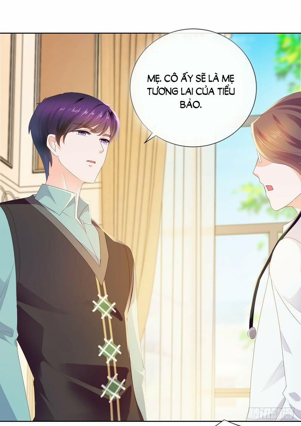 Ẩn Hôn 100%: Chọc Tức Vợ Yêu Mua Một Tặng Một 25 trang 17