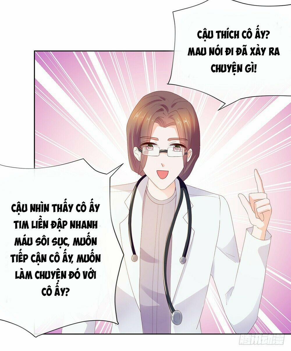 Ẩn Hôn 100%: Chọc Tức Vợ Yêu Mua Một Tặng Một 25 trang 18