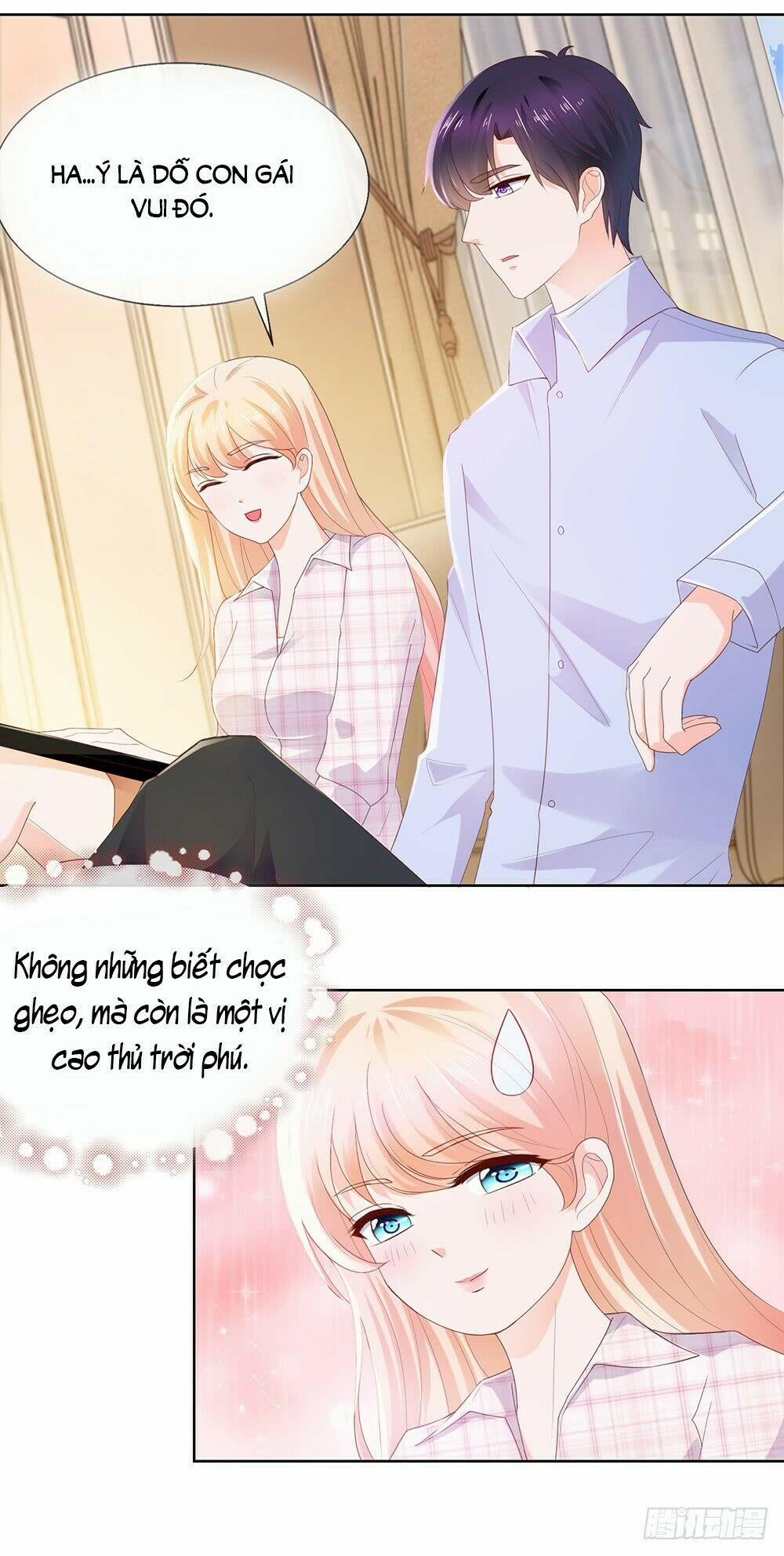 Ẩn Hôn 100%: Chọc Tức Vợ Yêu Mua Một Tặng Một 25 trang 2