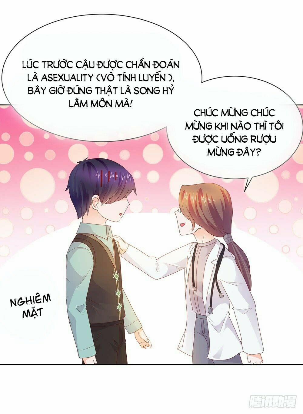 Ẩn Hôn 100%: Chọc Tức Vợ Yêu Mua Một Tặng Một 25 trang 20