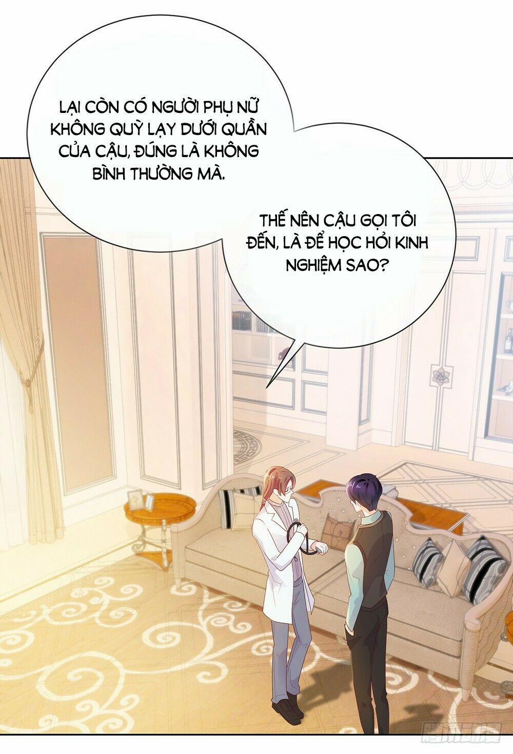 Ẩn Hôn 100%: Chọc Tức Vợ Yêu Mua Một Tặng Một 25 trang 22