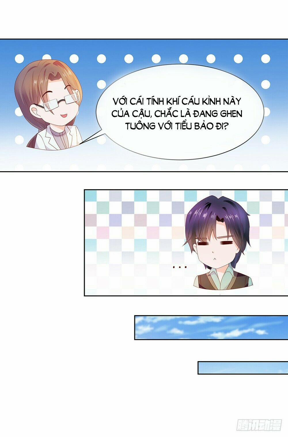 Ẩn Hôn 100%: Chọc Tức Vợ Yêu Mua Một Tặng Một 25 trang 25