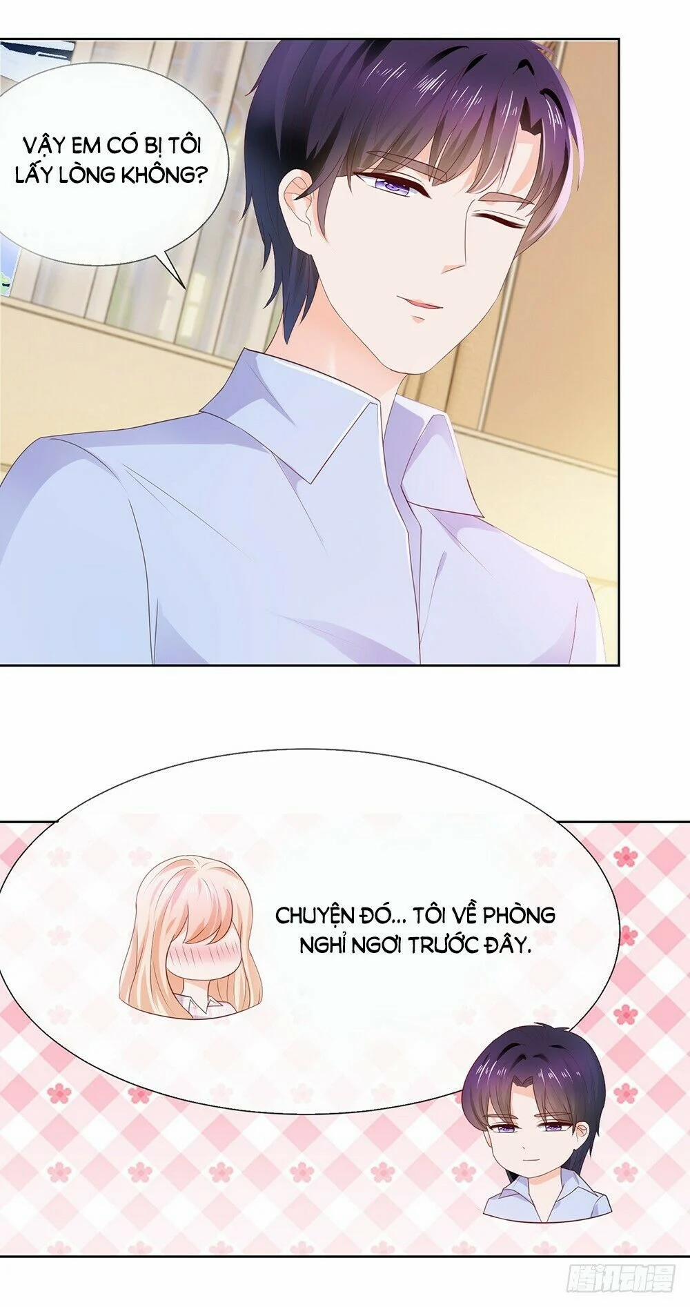 Ẩn Hôn 100%: Chọc Tức Vợ Yêu Mua Một Tặng Một 25 trang 3