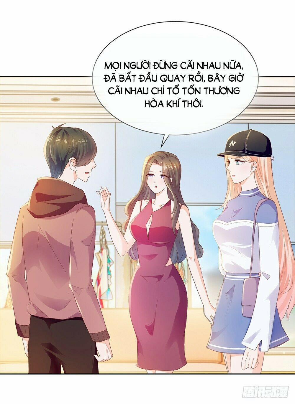 Ẩn Hôn 100%: Chọc Tức Vợ Yêu Mua Một Tặng Một 25 trang 32