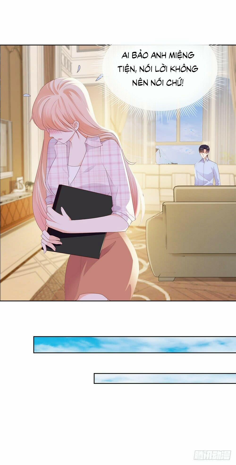 Ẩn Hôn 100%: Chọc Tức Vợ Yêu Mua Một Tặng Một 25 trang 4