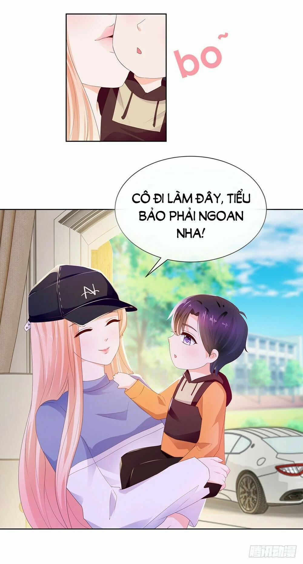 Ẩn Hôn 100%: Chọc Tức Vợ Yêu Mua Một Tặng Một 25 trang 6