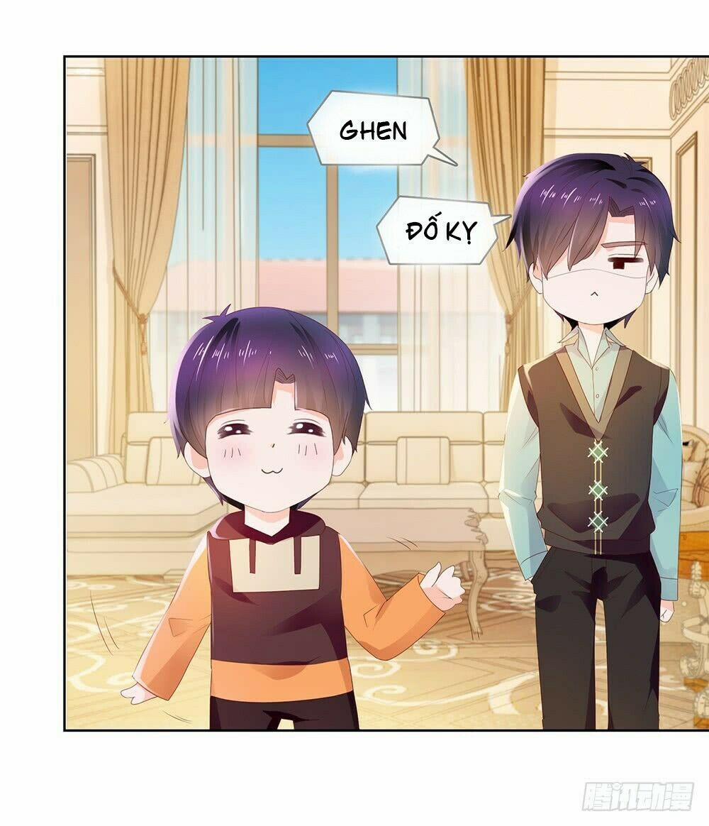 Ẩn Hôn 100%: Chọc Tức Vợ Yêu Mua Một Tặng Một 25 trang 8