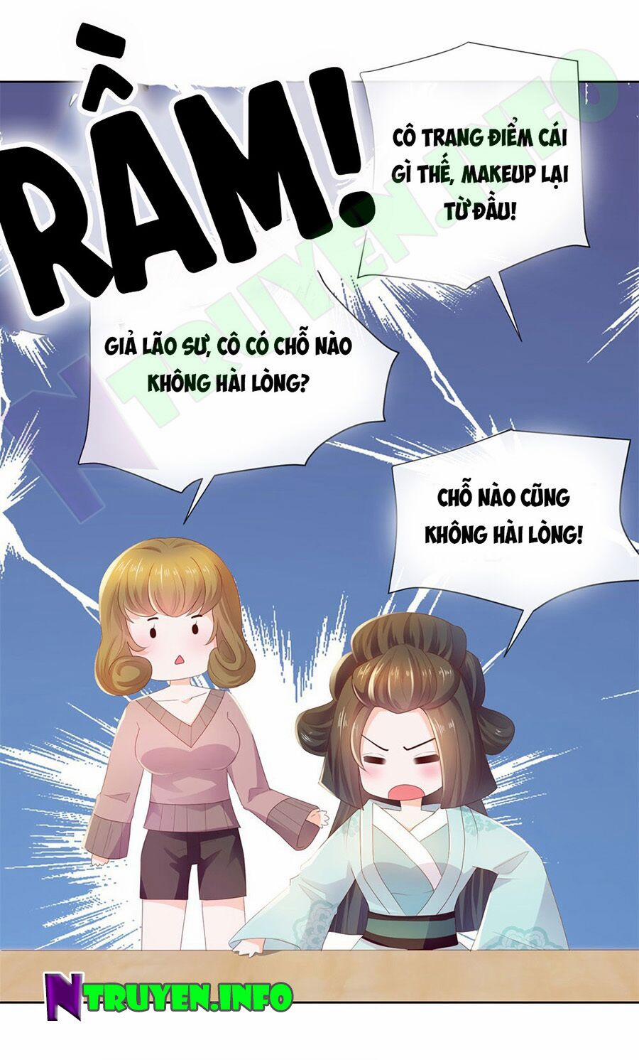 Ẩn Hôn 100%: Chọc Tức Vợ Yêu Mua Một Tặng Một 26 trang 14