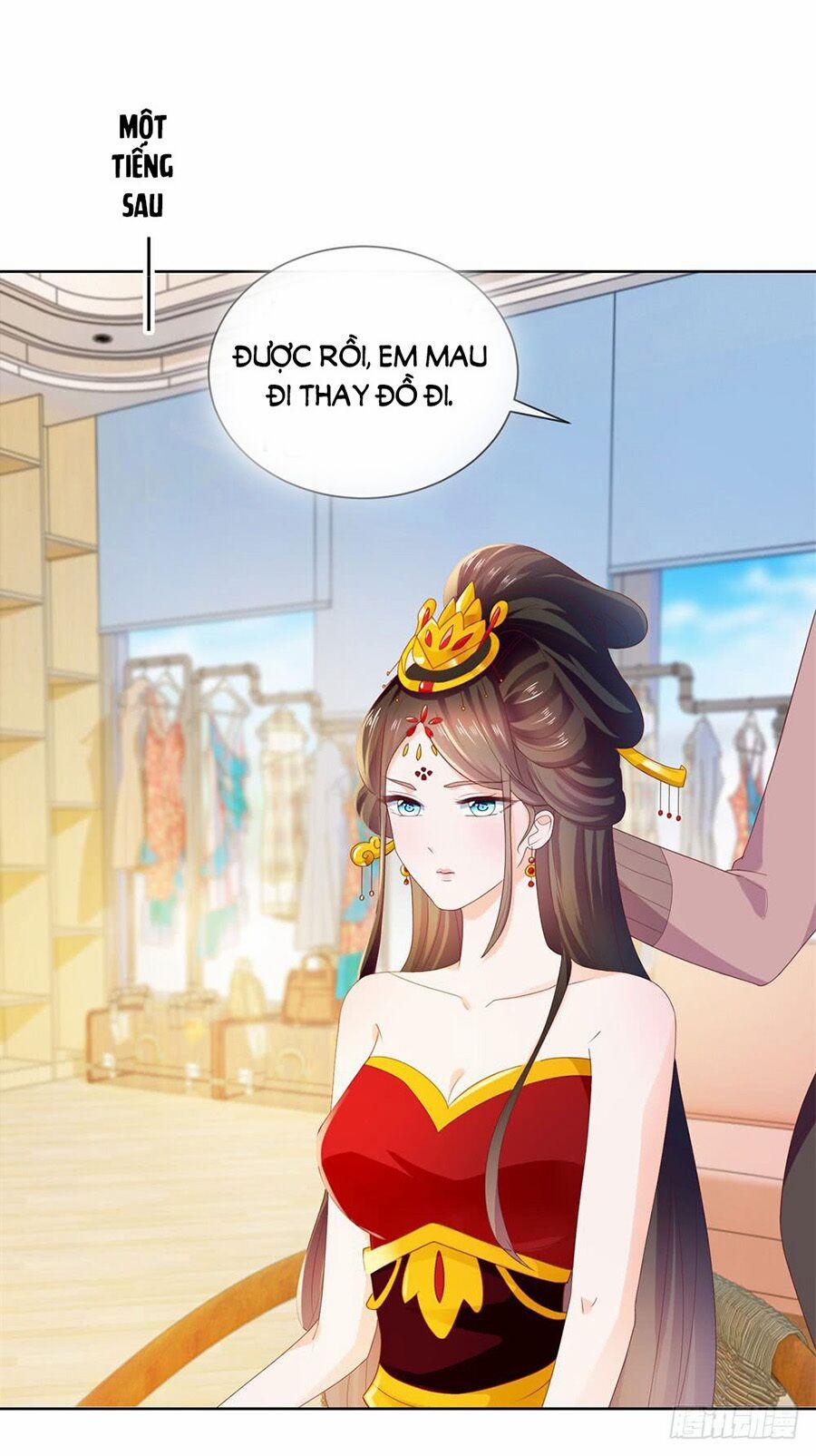 Ẩn Hôn 100%: Chọc Tức Vợ Yêu Mua Một Tặng Một 26 trang 21