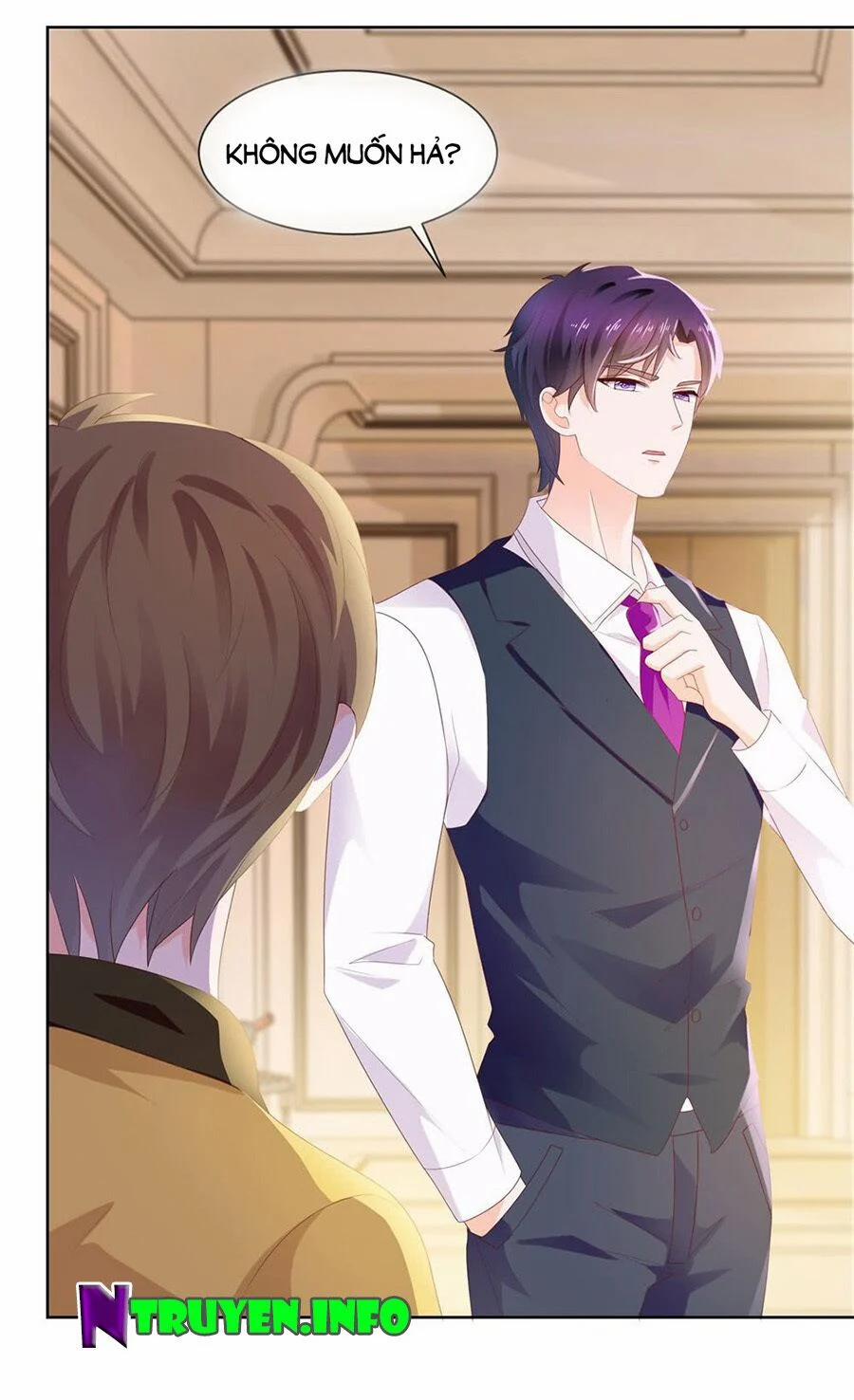 Ẩn Hôn 100%: Chọc Tức Vợ Yêu Mua Một Tặng Một 26 trang 24