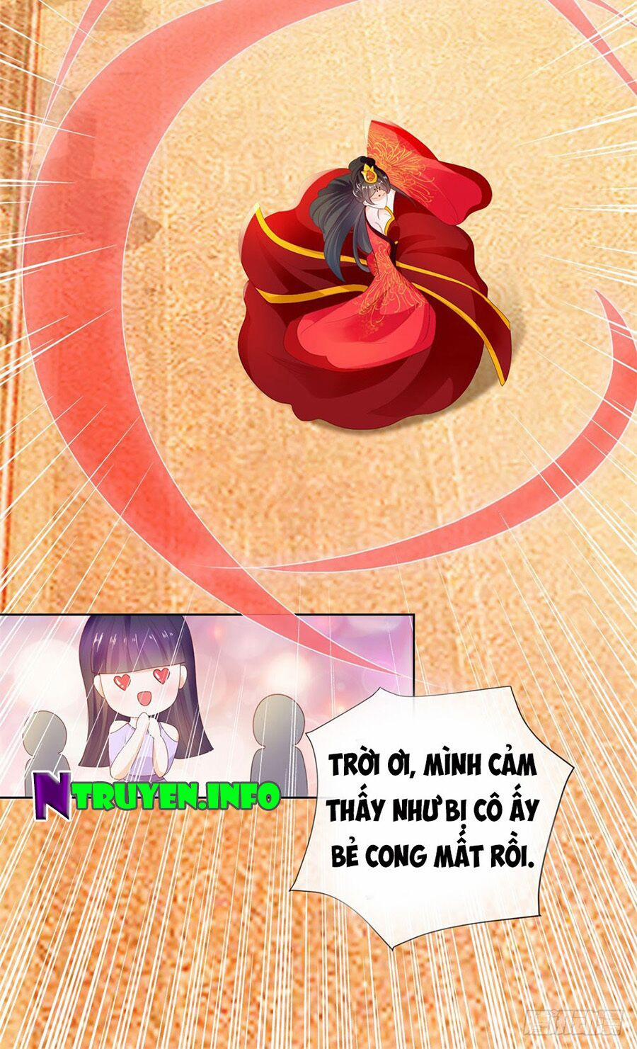 Ẩn Hôn 100%: Chọc Tức Vợ Yêu Mua Một Tặng Một 27 trang 14