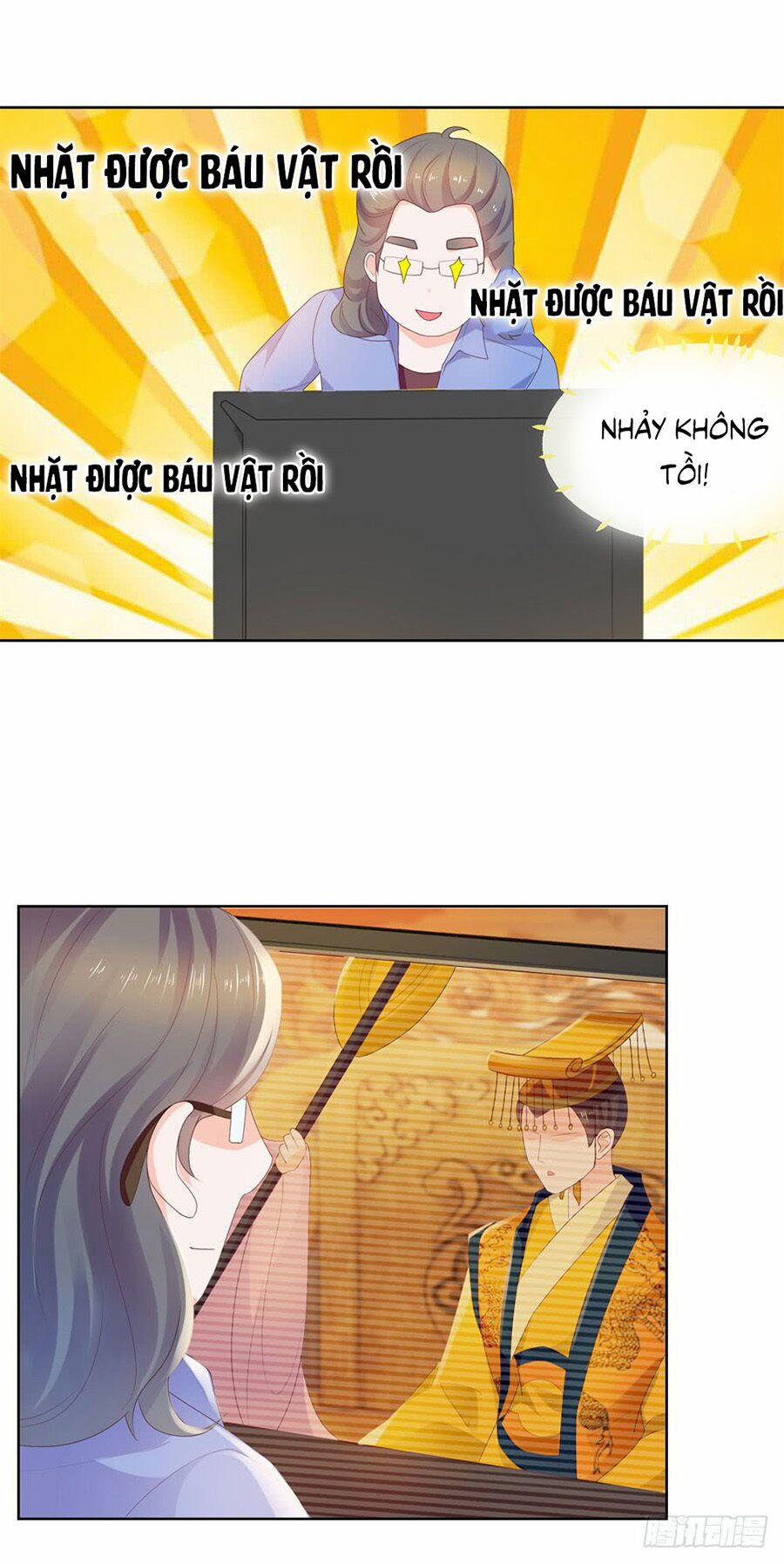 Ẩn Hôn 100%: Chọc Tức Vợ Yêu Mua Một Tặng Một 27 trang 15