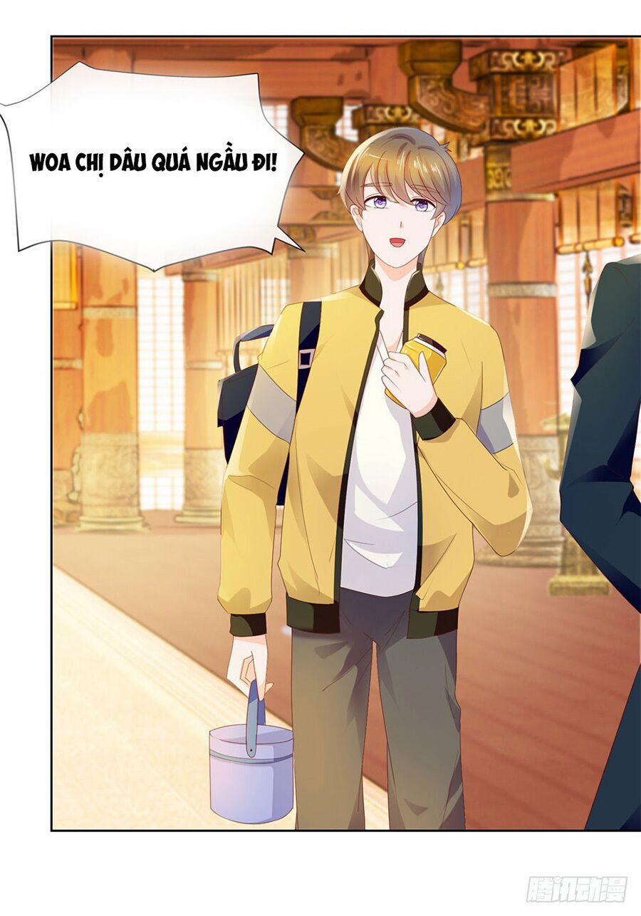 Ẩn Hôn 100%: Chọc Tức Vợ Yêu Mua Một Tặng Một 27 trang 21