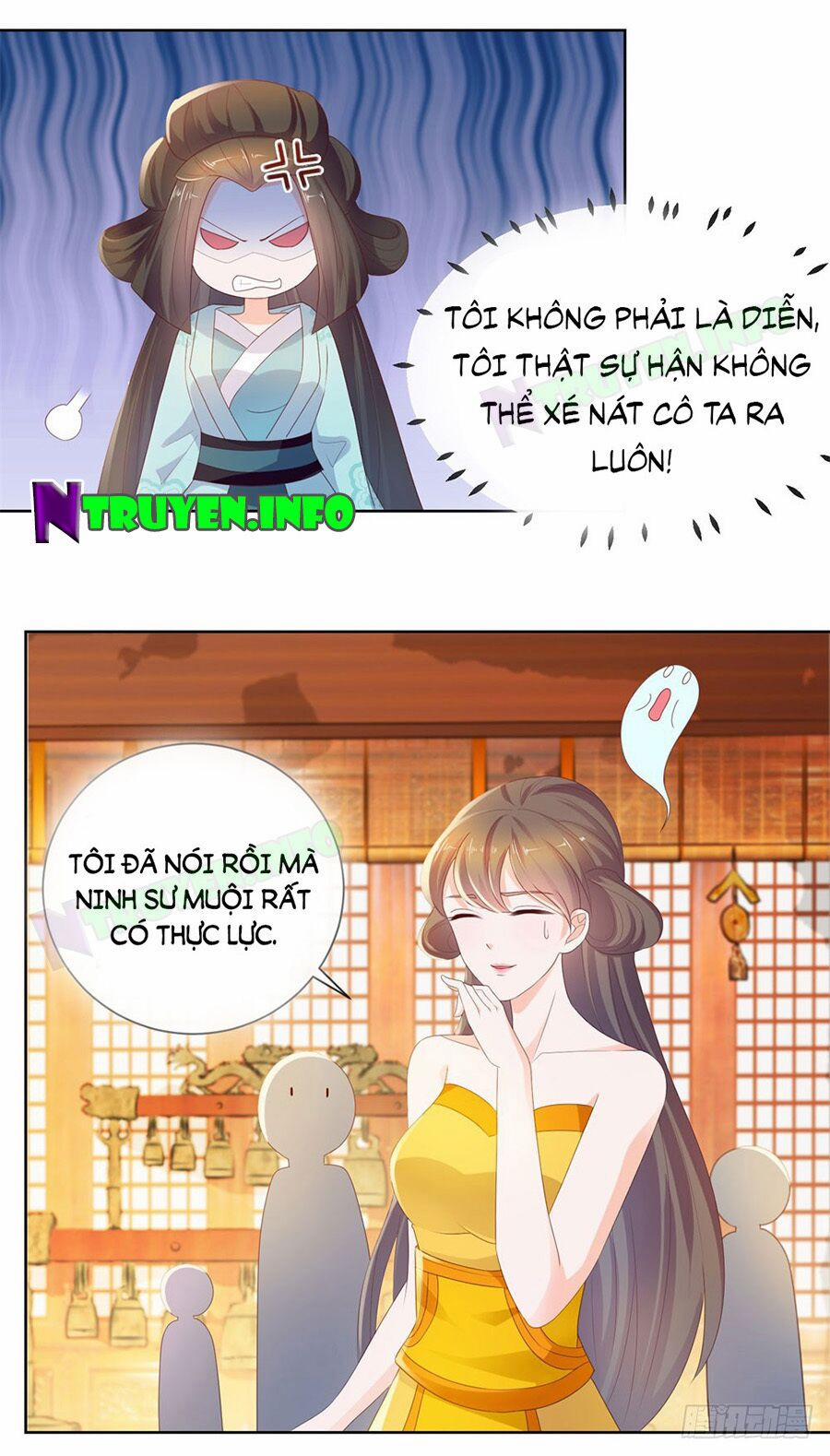 Ẩn Hôn 100%: Chọc Tức Vợ Yêu Mua Một Tặng Một 27 trang 24