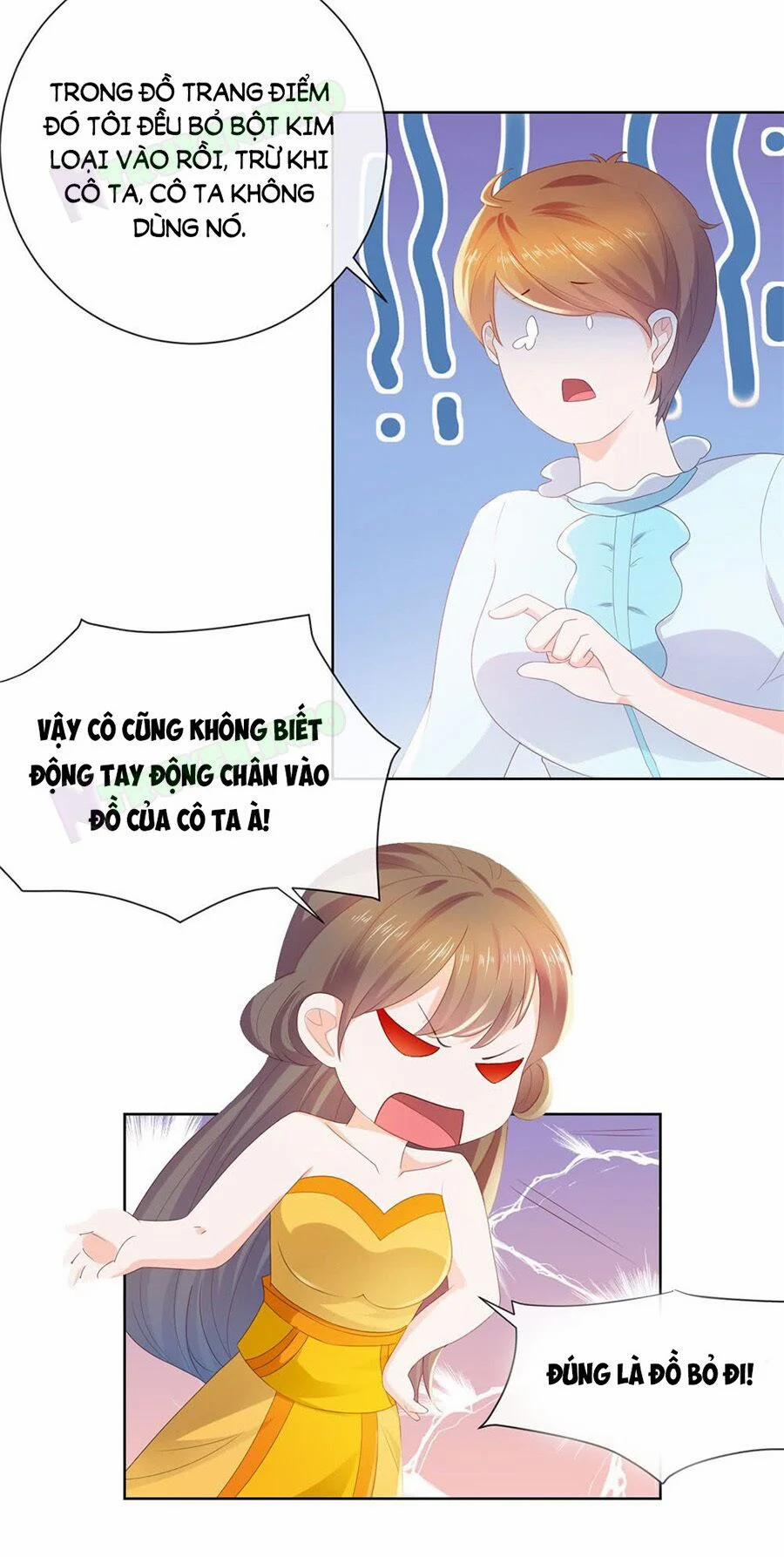 Ẩn Hôn 100%: Chọc Tức Vợ Yêu Mua Một Tặng Một 27 trang 27