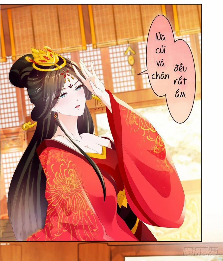 Ẩn Hôn 100%: Chọc Tức Vợ Yêu Mua Một Tặng Một 27 trang 8