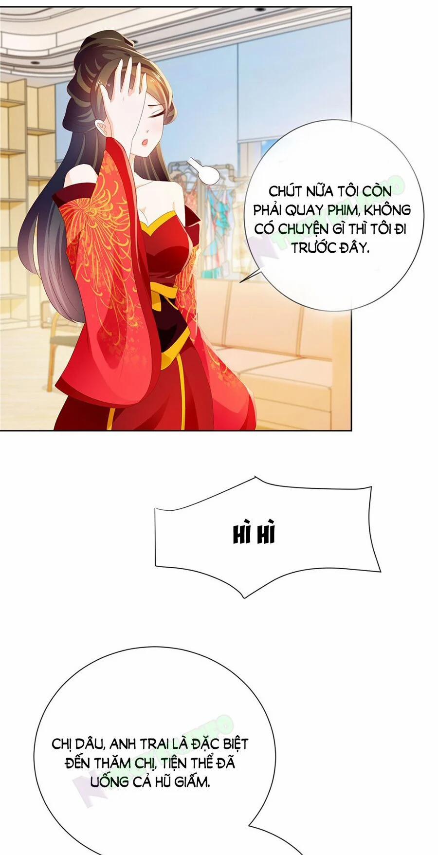 Ẩn Hôn 100%: Chọc Tức Vợ Yêu Mua Một Tặng Một 28 trang 10