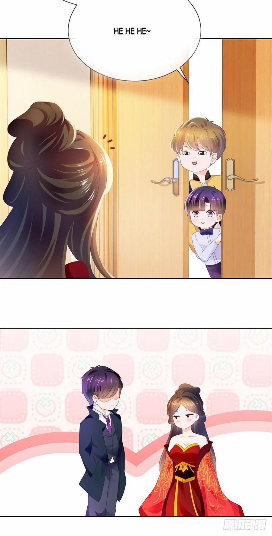 Ẩn Hôn 100%: Chọc Tức Vợ Yêu Mua Một Tặng Một 28 trang 11