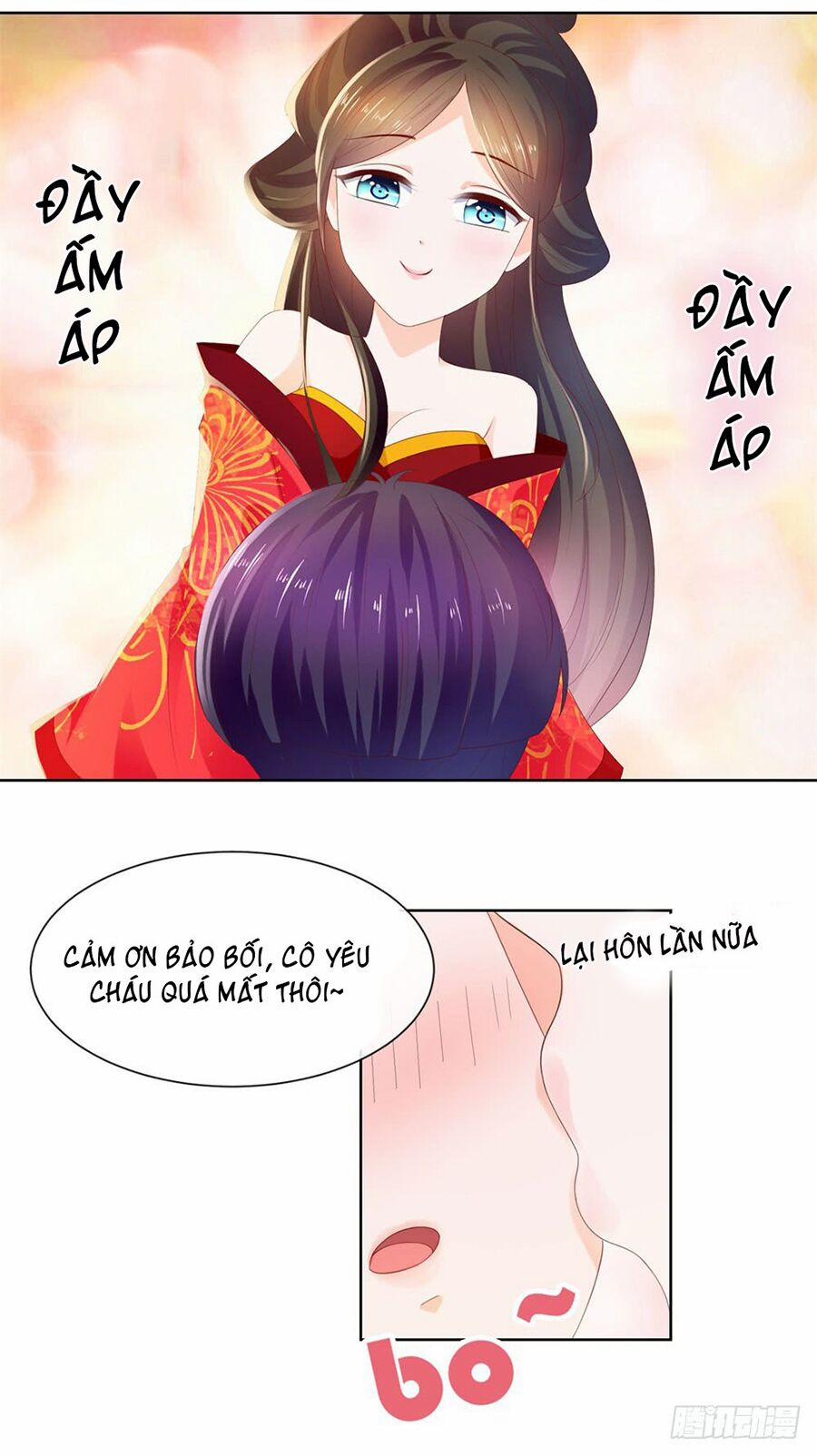 Ẩn Hôn 100%: Chọc Tức Vợ Yêu Mua Một Tặng Một 28 trang 15