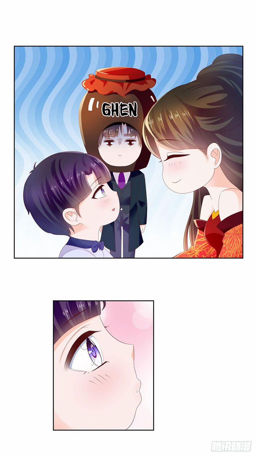 Ẩn Hôn 100%: Chọc Tức Vợ Yêu Mua Một Tặng Một 28 trang 16