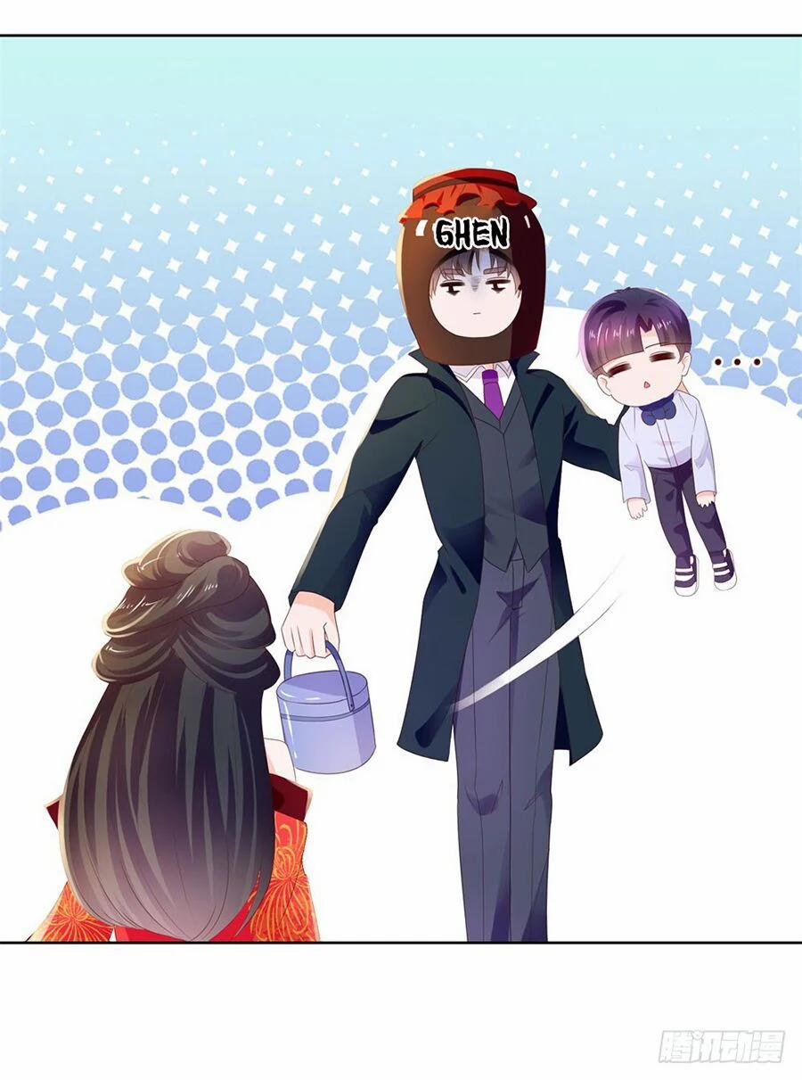 Ẩn Hôn 100%: Chọc Tức Vợ Yêu Mua Một Tặng Một 28 trang 17